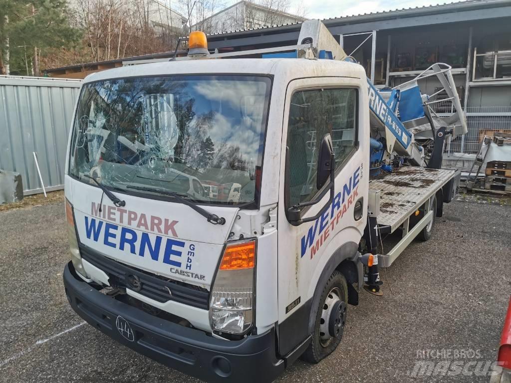 Multitel MX 200 Billyftar