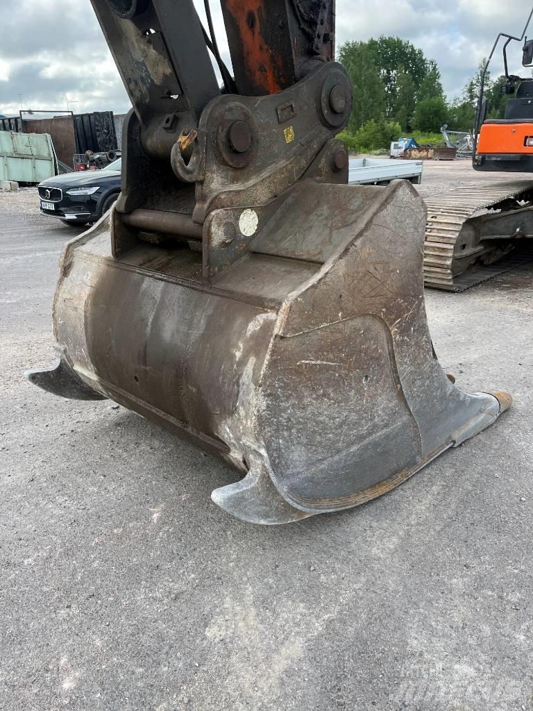Doosan DX 340 LC-5 Bandgrävare