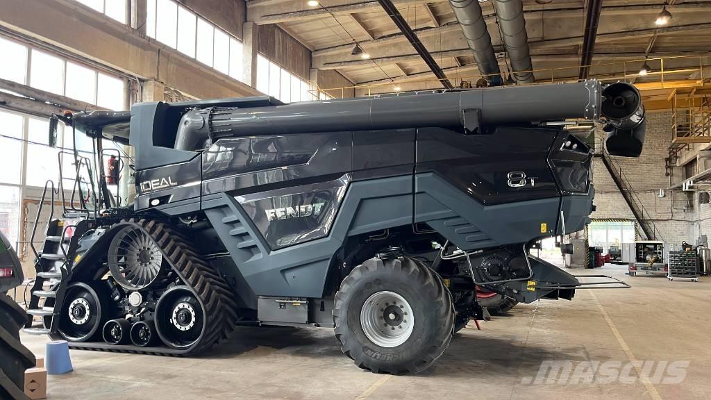 Fendt Ideal 8T Skördetröskor