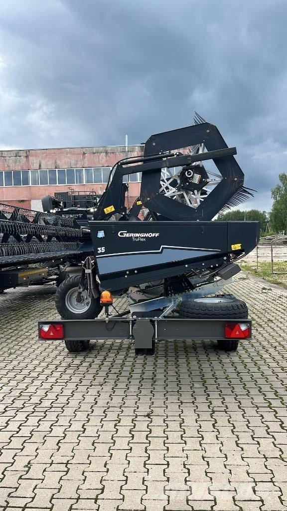 Fendt Ideal 8T Skördetröskor
