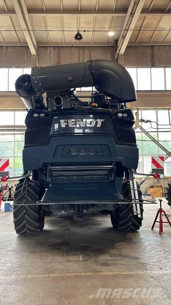 Fendt Ideal 8T Skördetröskor