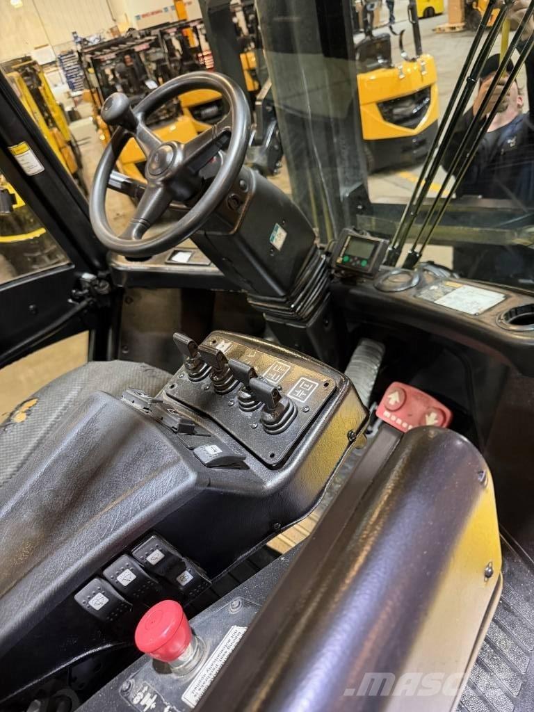 Hyster H 230 H D Övriga motviktstruckar