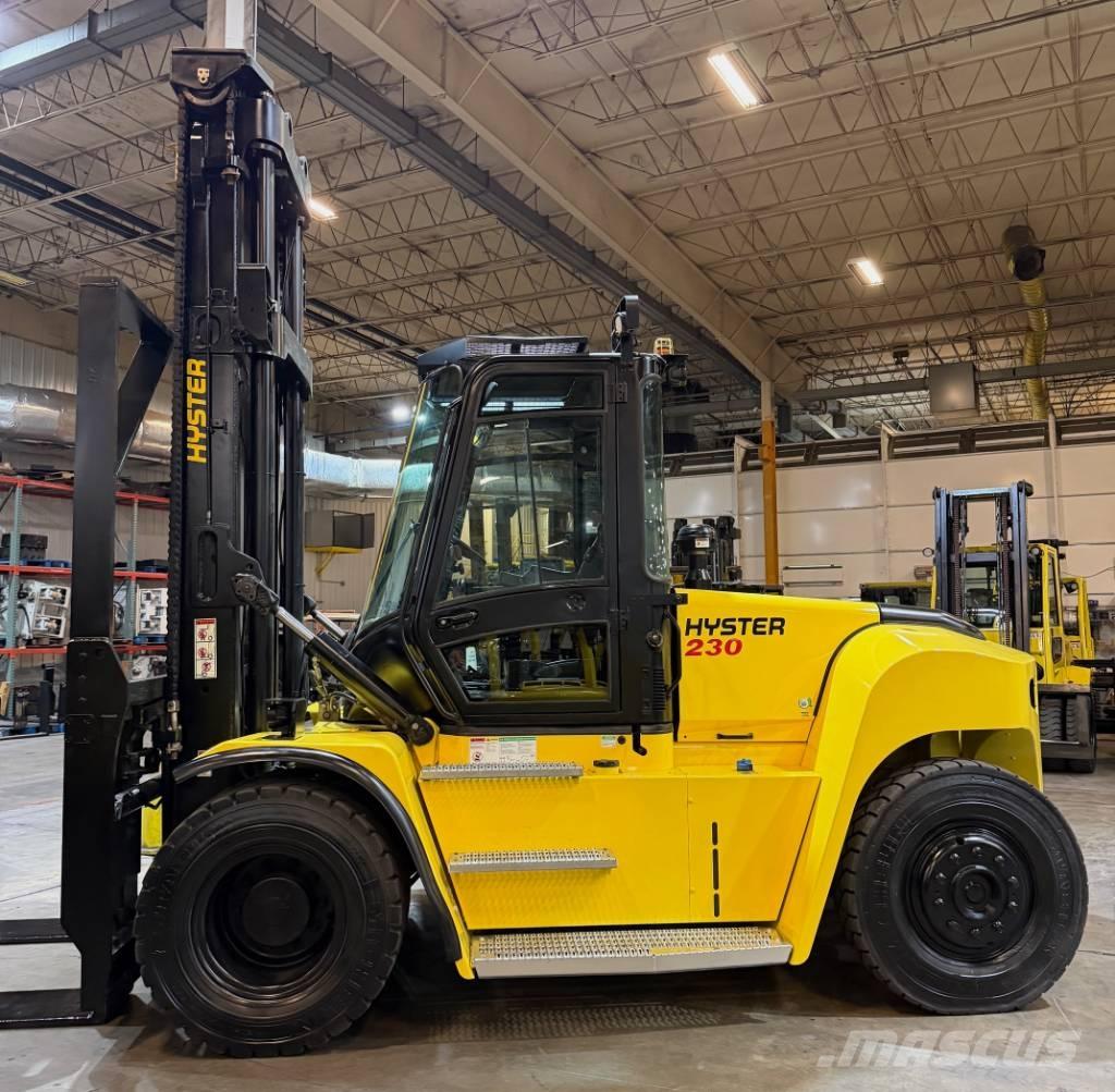 Hyster H 230 H D Övriga motviktstruckar