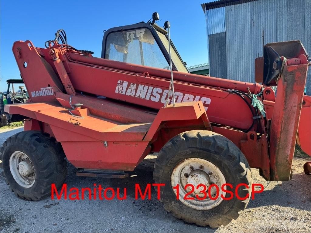 Manitou 1230SCP Entreprenad - Övrigt