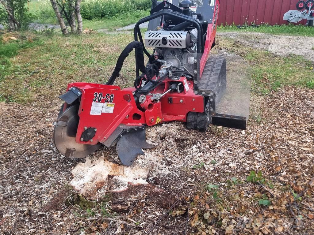 Barreto 30 SG Kvistare