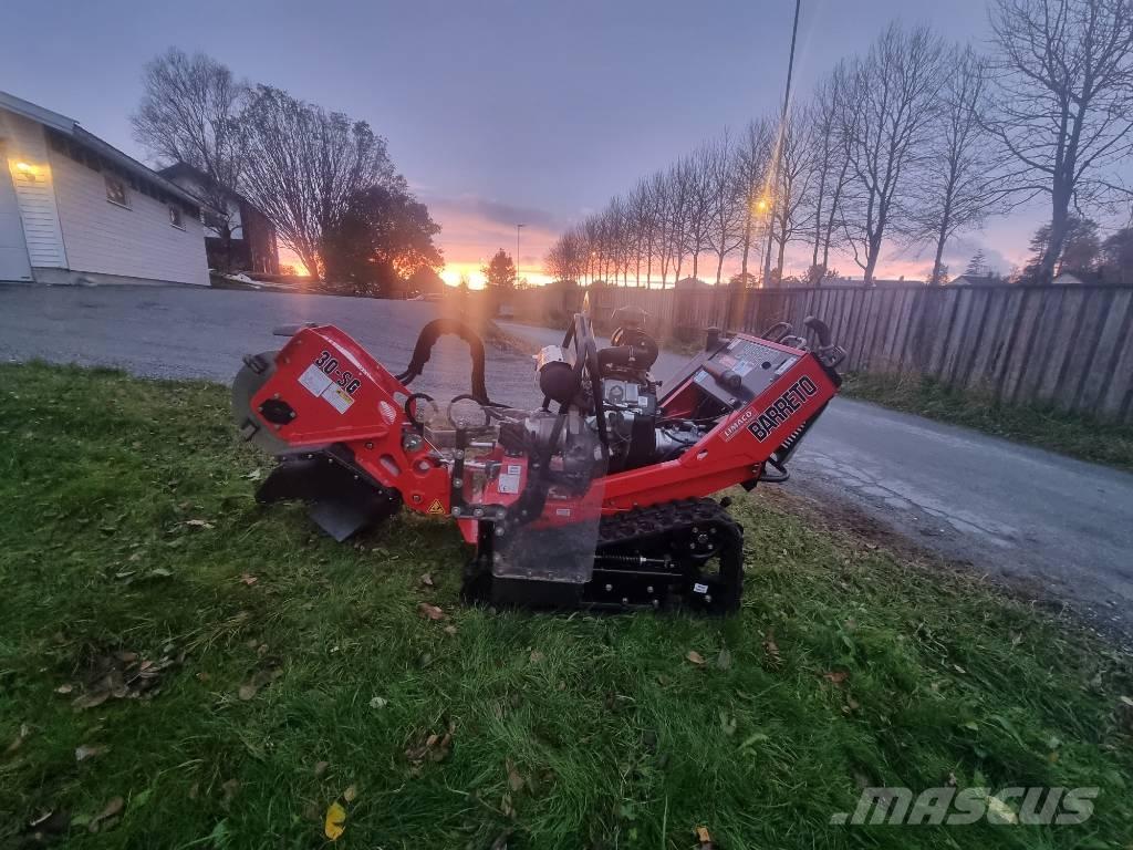 Barreto 30 SG Kvistare