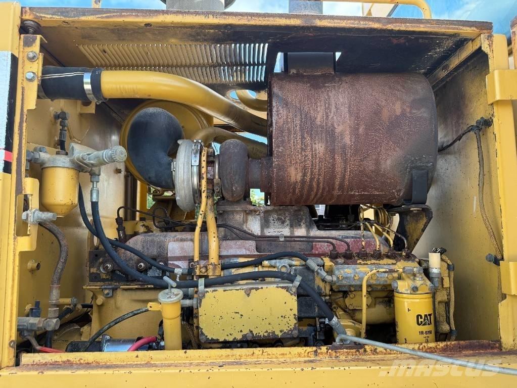 CAT 140 H VHP Väghyvlar