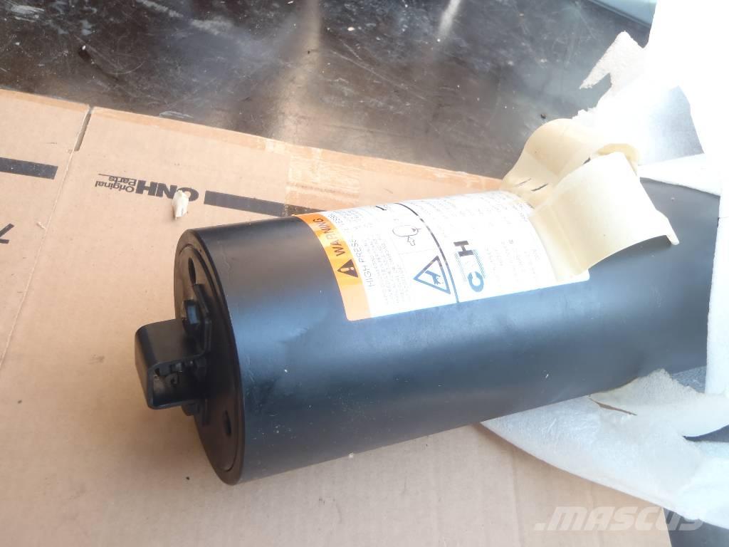 CASE Accumulator Bromsar