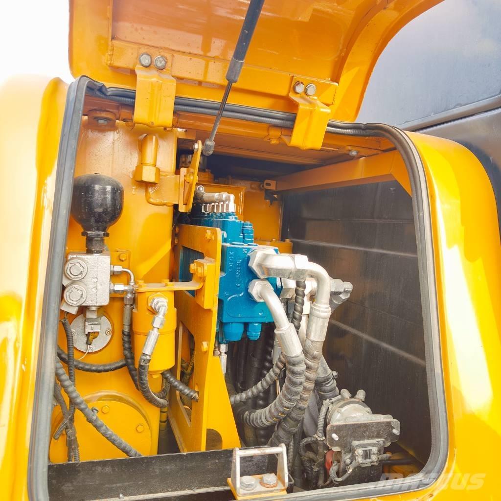 Sany SY60C Bandgrävare