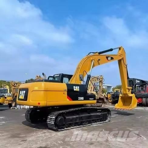 CAT 330 Bandgrävare