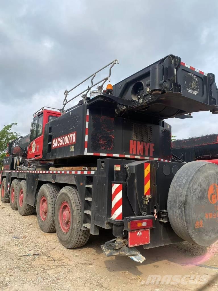 Sany SAC2200T Allterrängkranar