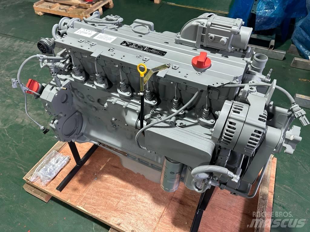 Deutz BF6M2012C Motorer
