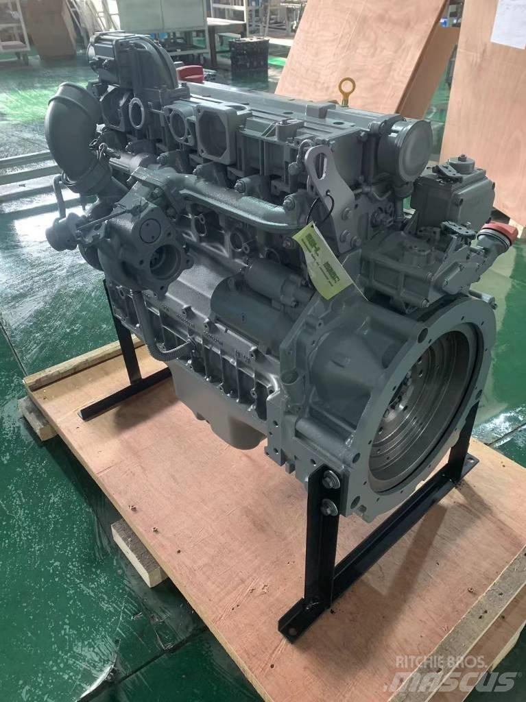 Deutz BF6M2012C Motorer