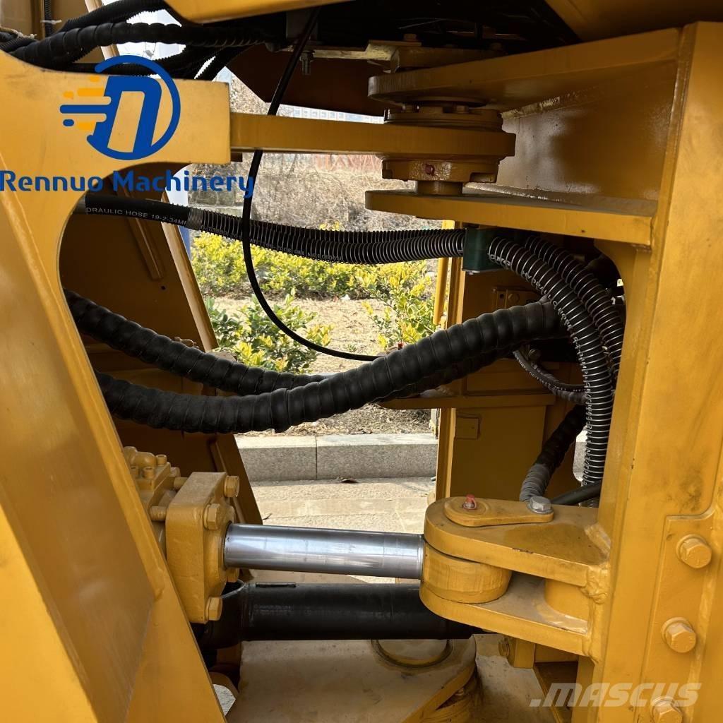 CAT 950 H Hjullastare