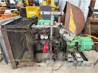 Rovatti S3K100/3e Bevattningspumpar