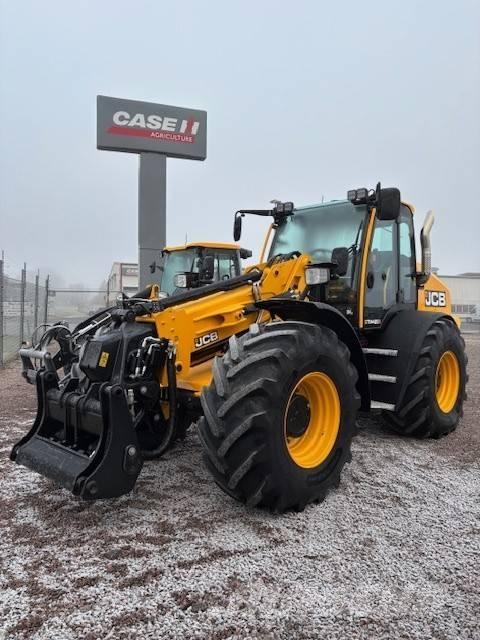 JCB 420s Teleskopiska hjullastare