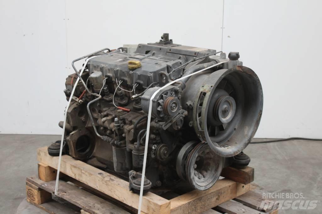 Deutz BF4M1012 Motorer