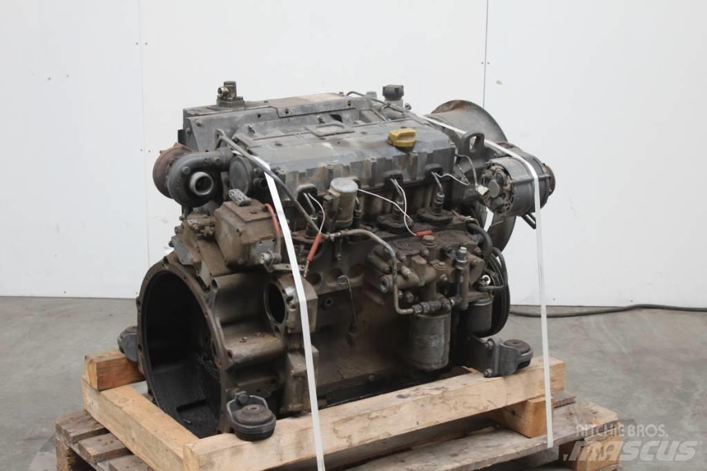 Deutz BF4M1012 Motorer