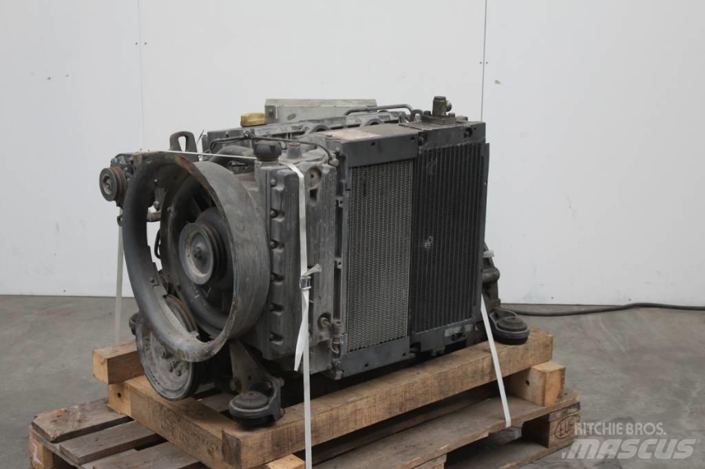 Deutz BF4M1012 Motorer