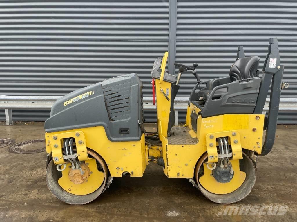Bomag BW 90 AD-5 Tvåvalsvältar