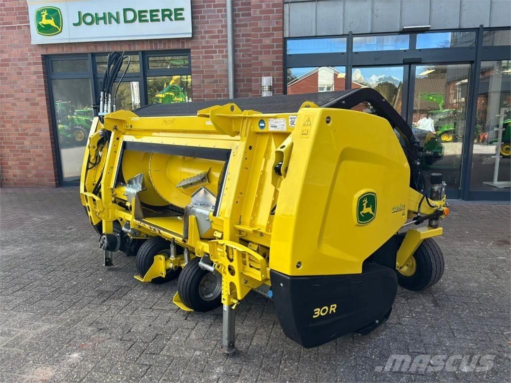 John Deere 30R Tillbehör för hö och fodermaskiner