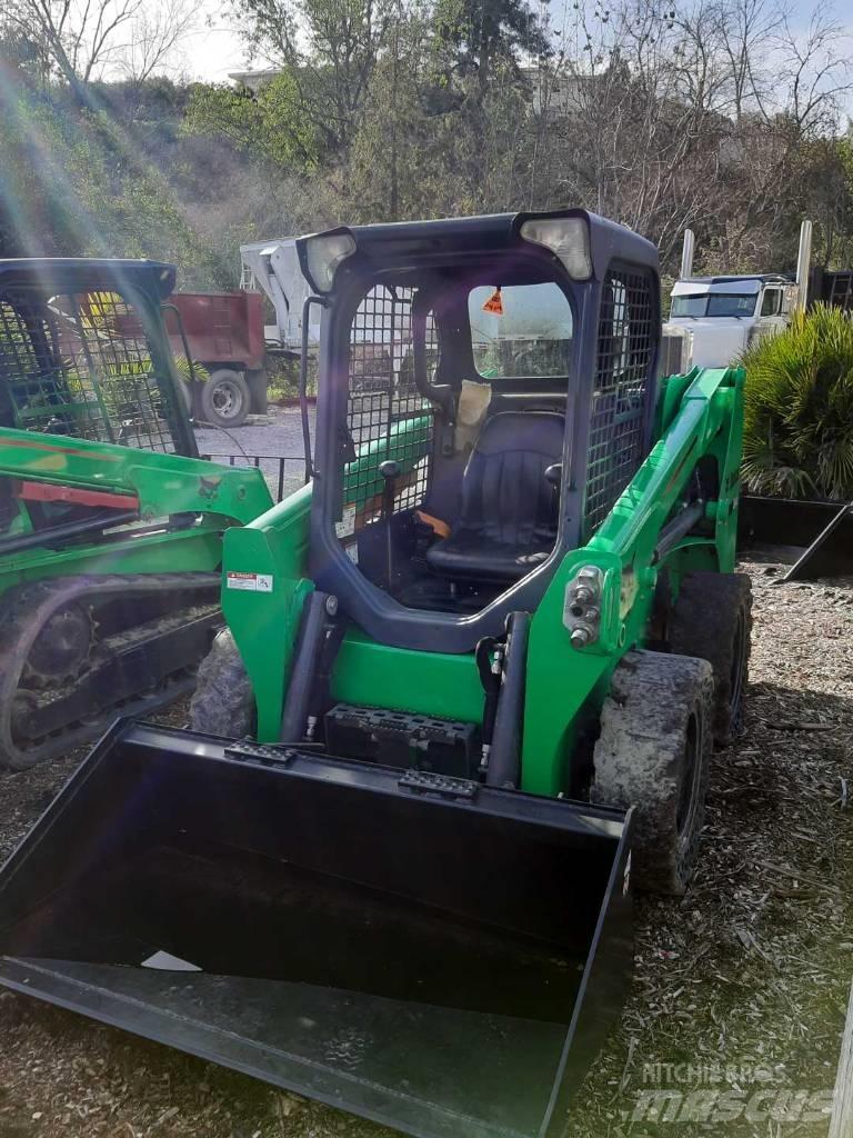 Bobcat S 510 Kompaktlastare