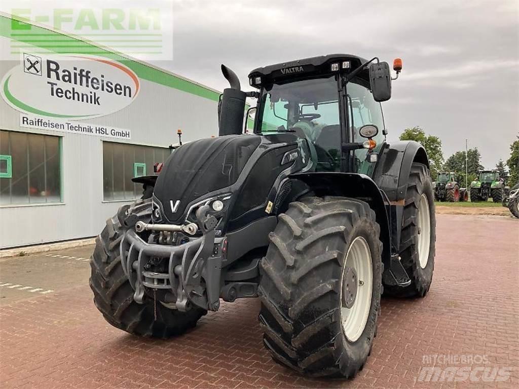 Valtra s 394 Traktorer