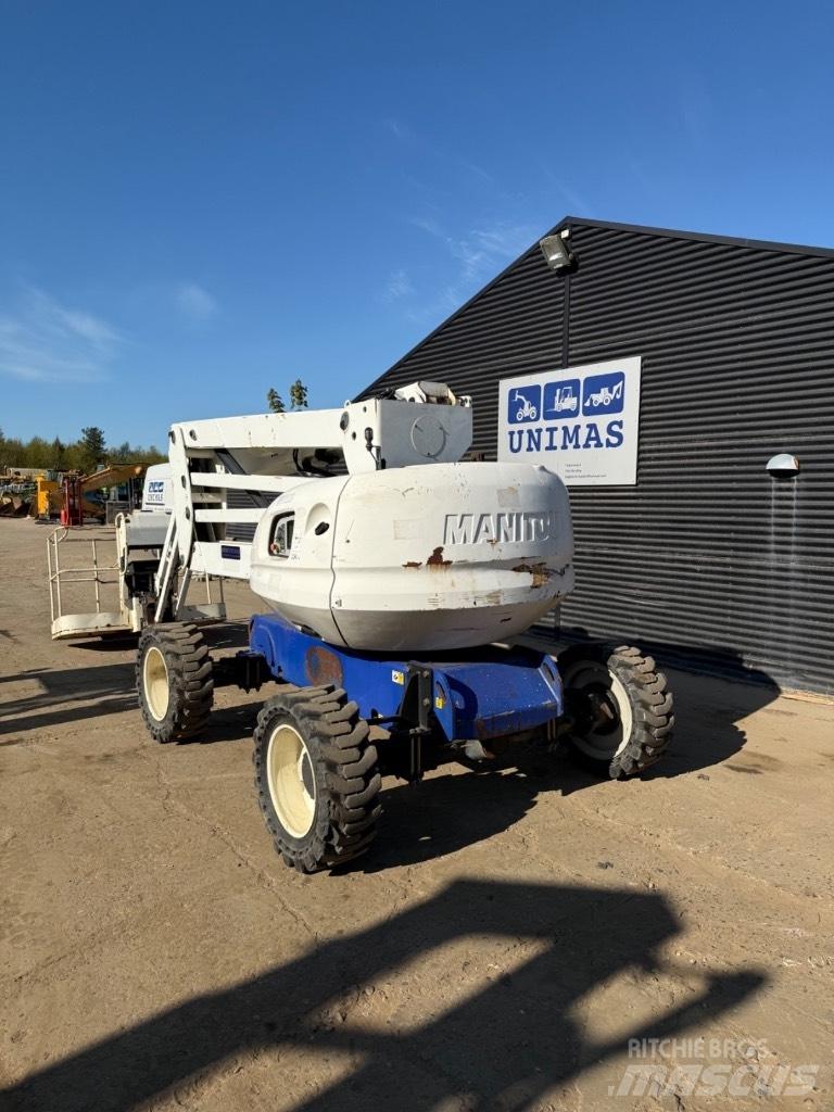 Manitou 160 ATJ Bomliftar