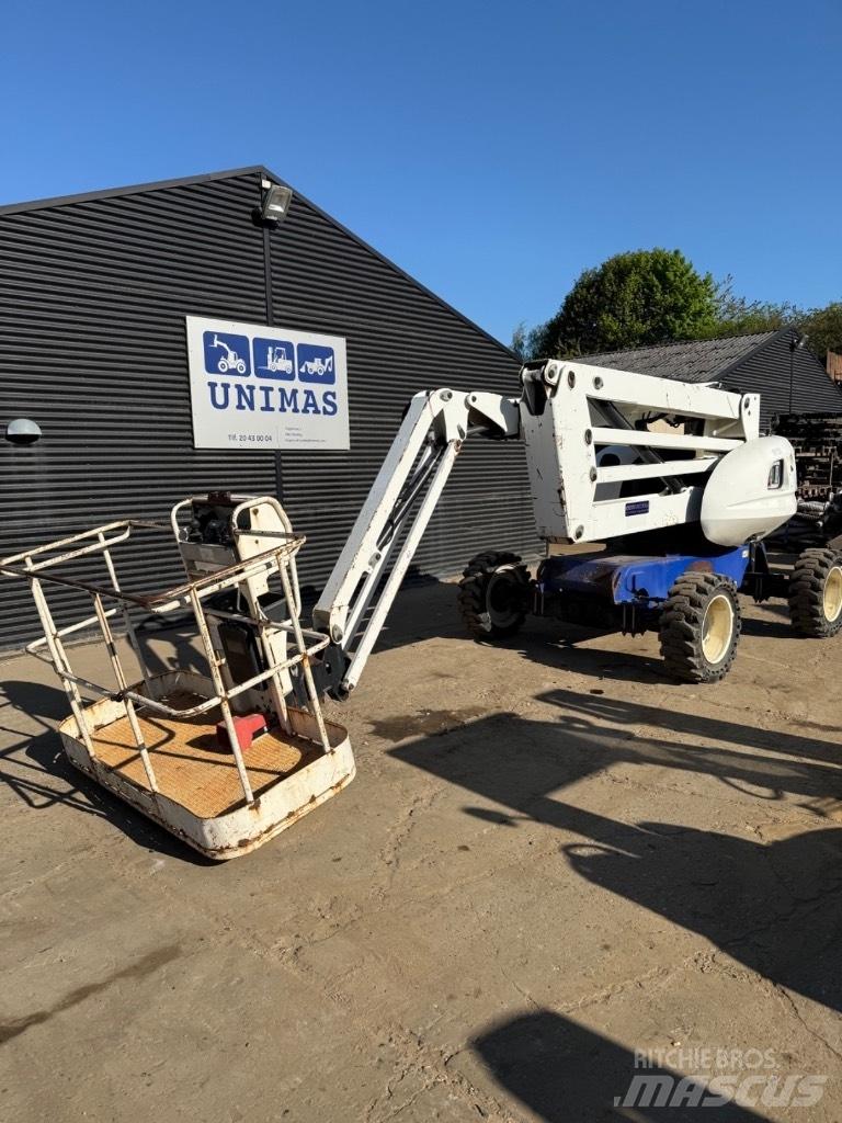 Manitou 160 ATJ Bomliftar