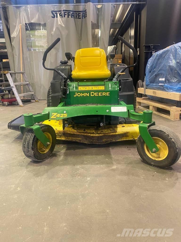 John Deere Z 425 Åkgräsklippare