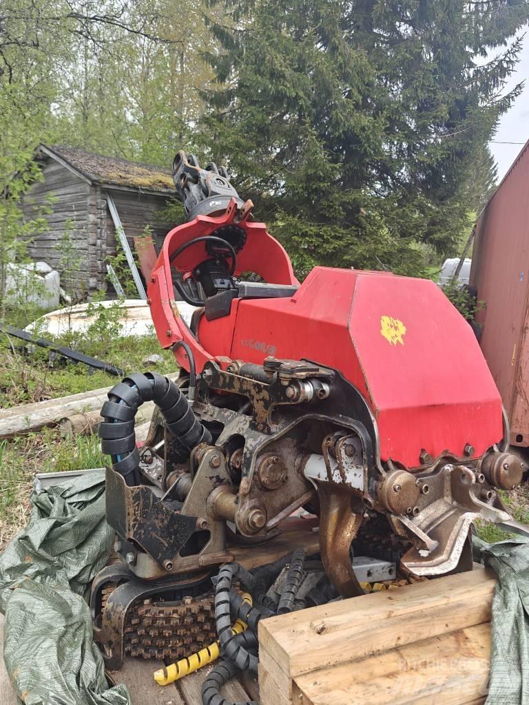 Komatsu C 93 Skördaraggregat