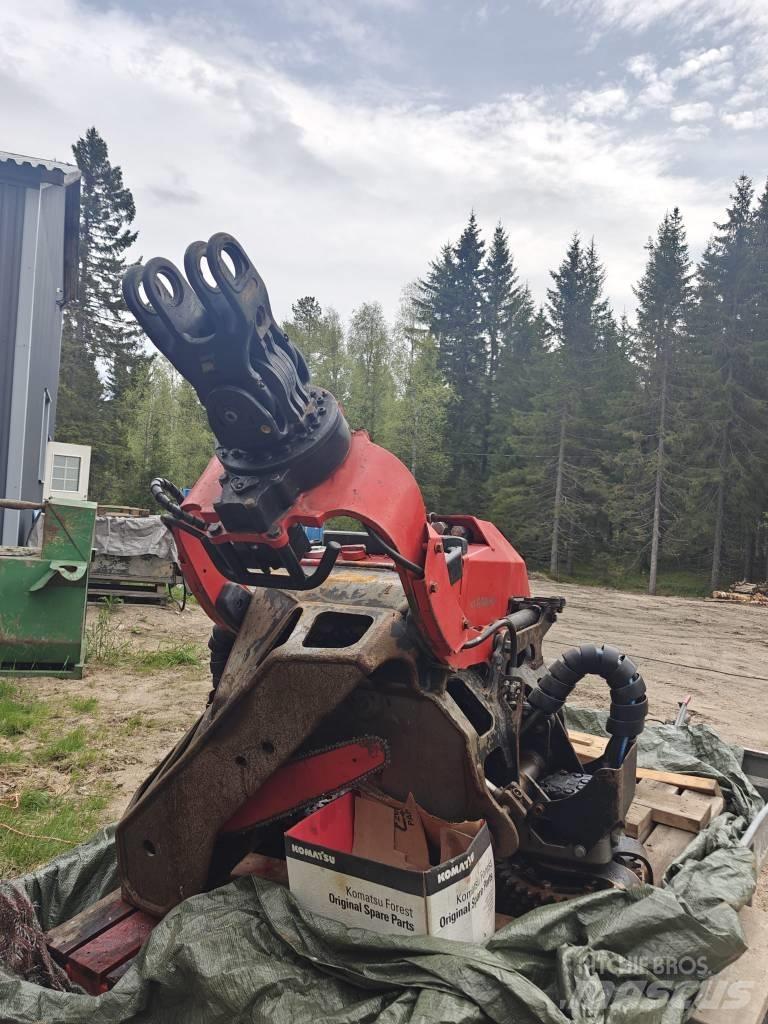 Komatsu C 93 Skördaraggregat