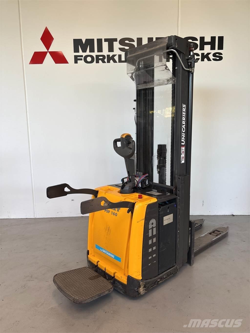 Atlet PSP160 Staplare