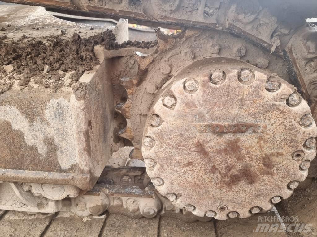 Volvo EC 250 D L Bandgrävare