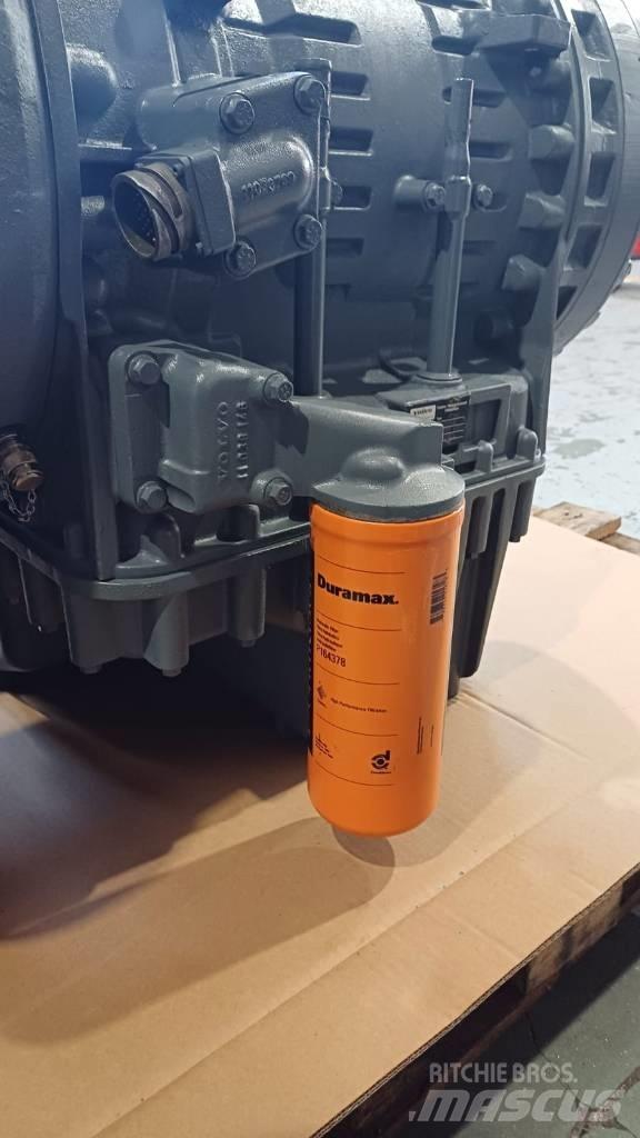 Volvo A35D Växellåda