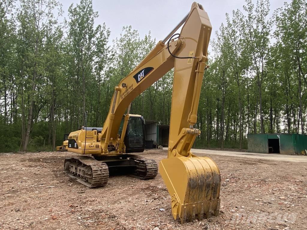 CAT 330 C Bandgrävare