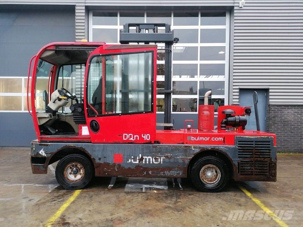 Bulmor DQn40-12-45 Sidlastare