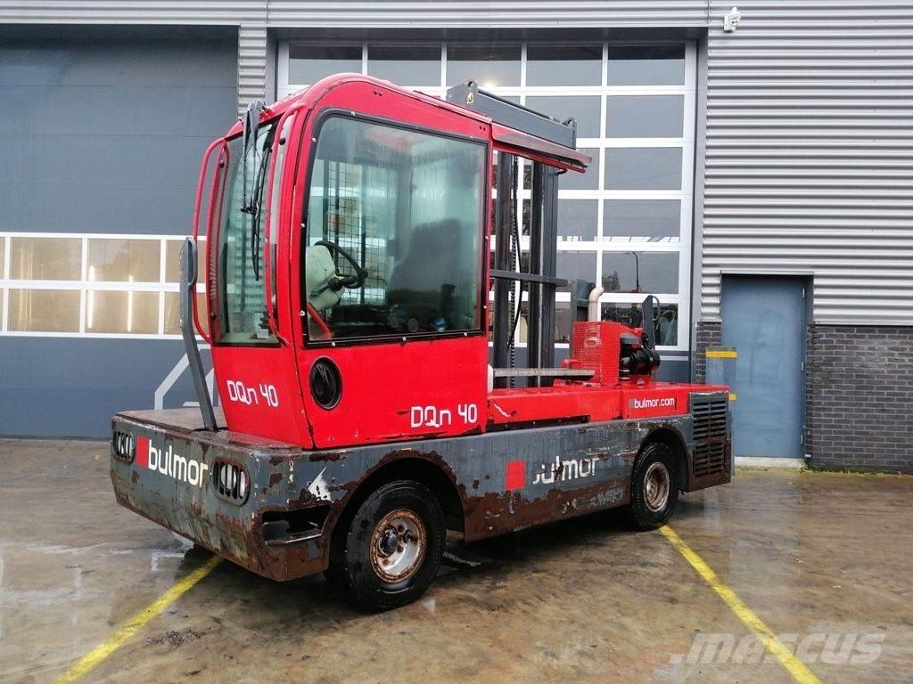 Bulmor DQn40-12-45 Sidlastare
