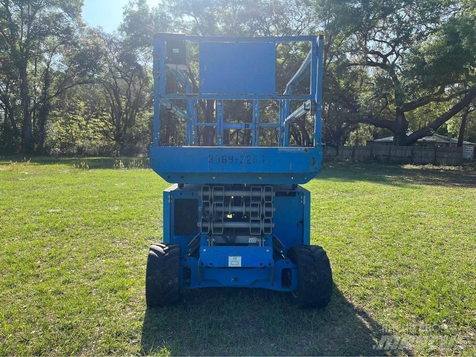 Genie GS 3369 RT Saxliftar
