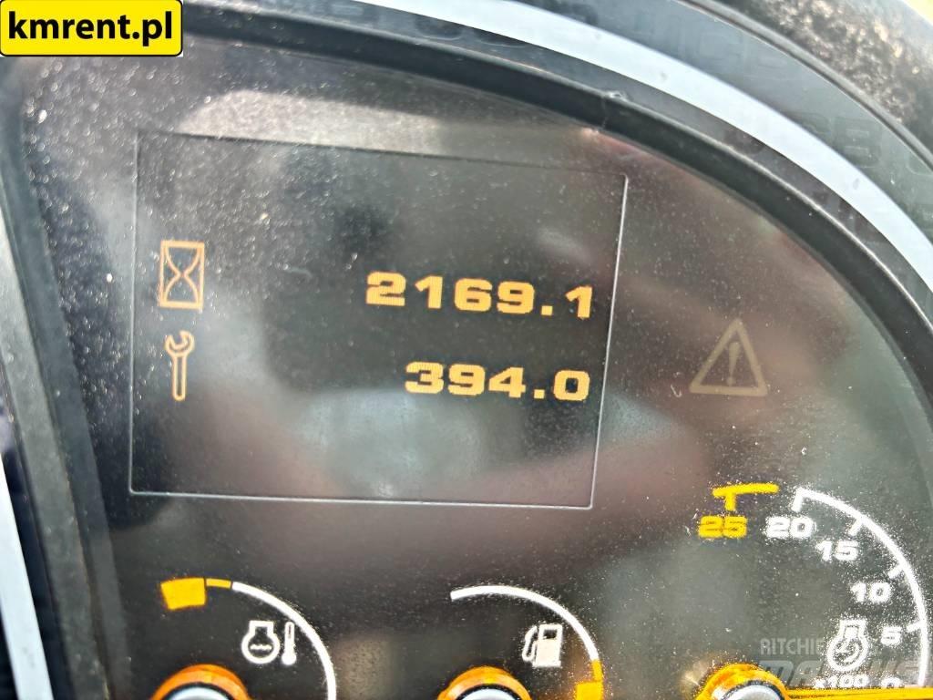 JCB 535-140 Teleskoplastare