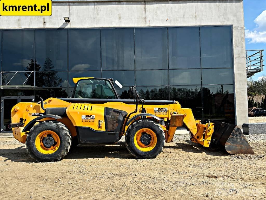 JCB 535-140 Teleskoplastare