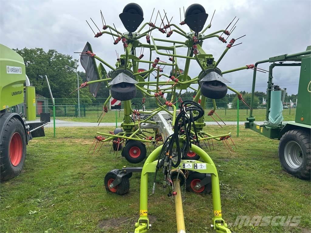 CLAAS Volto 1300 Vändare och luftare