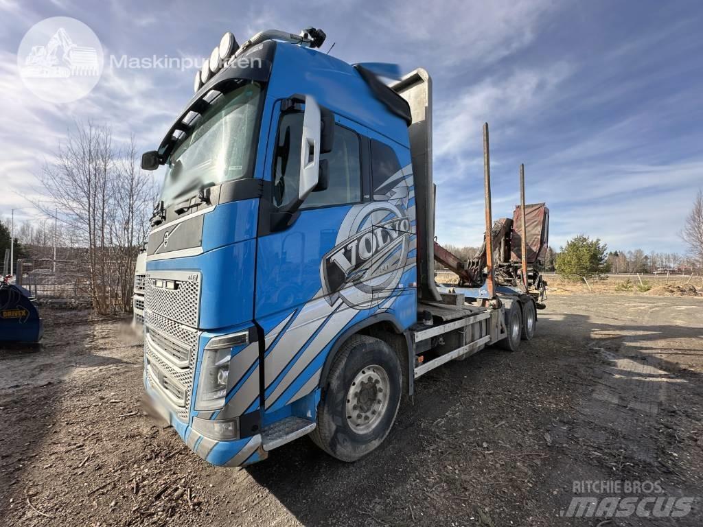 Volvo FH 16 750 Timmerbilar