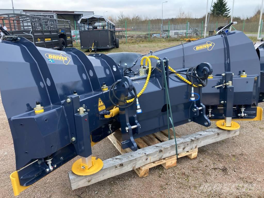 Drivex VB 370 ST BM Snöblad och plogar