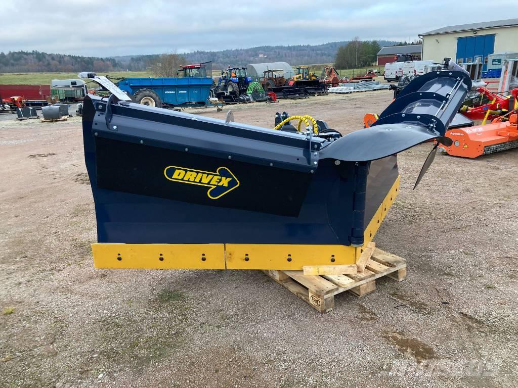 Drivex VB 370 ST BM Snöblad och plogar