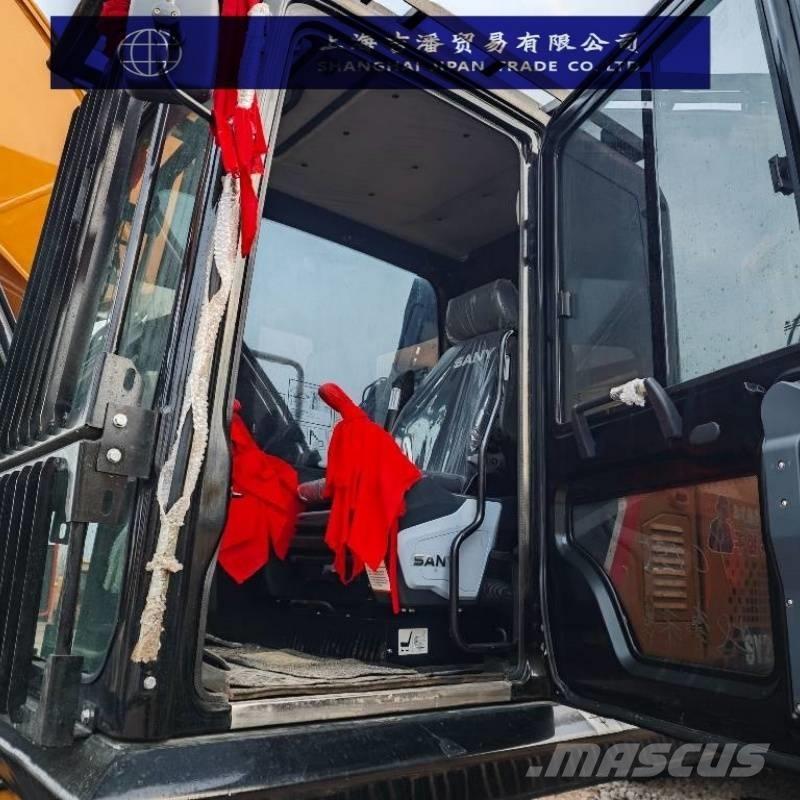 Sany SY 265 C Bandgrävare