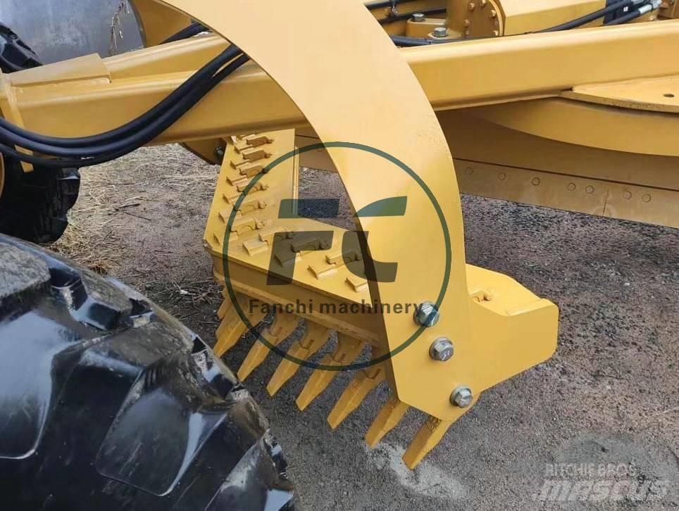CAT 120GC Väghyvlar