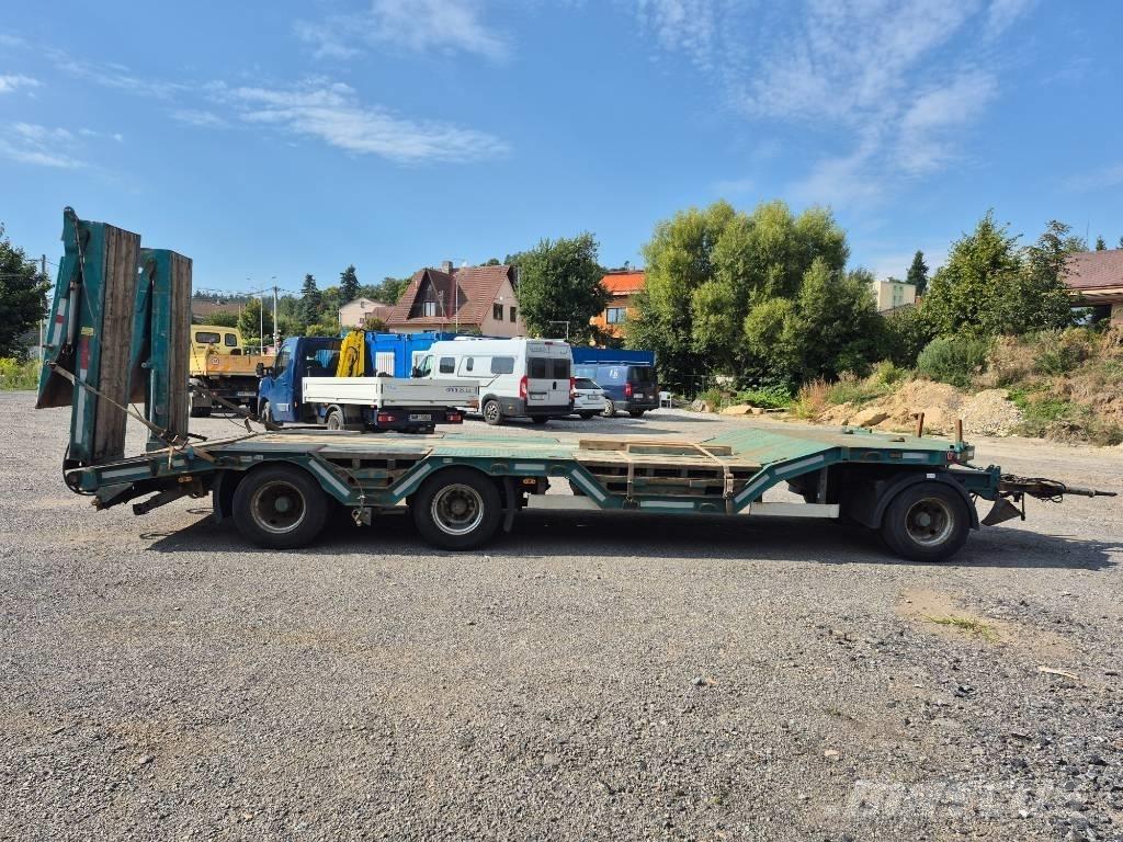 Fliegl DTS 300 Tippsläp