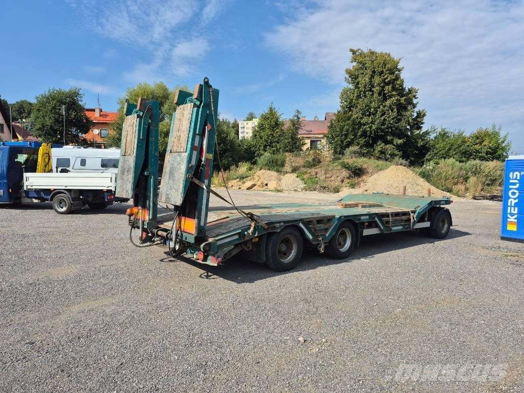 Fliegl DTS 300 Tippsläp