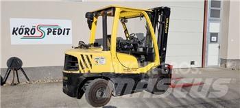 Hyster H 4.0 FT Gasolmotviktstruckar